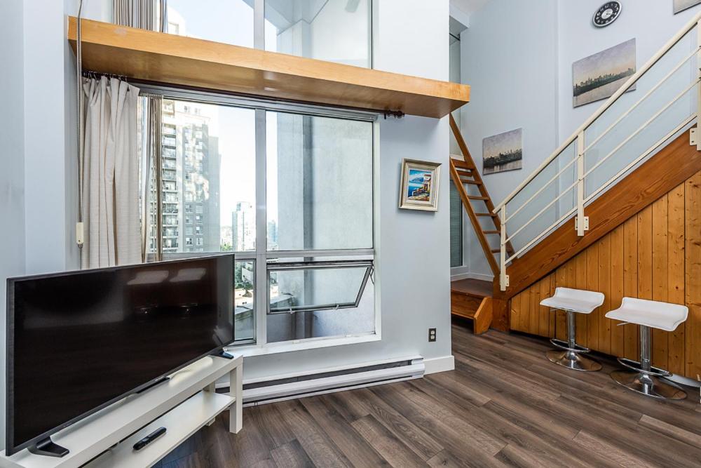 Apartamento Funky Modern Loft In The Heart Of Downtown - #1 Location!