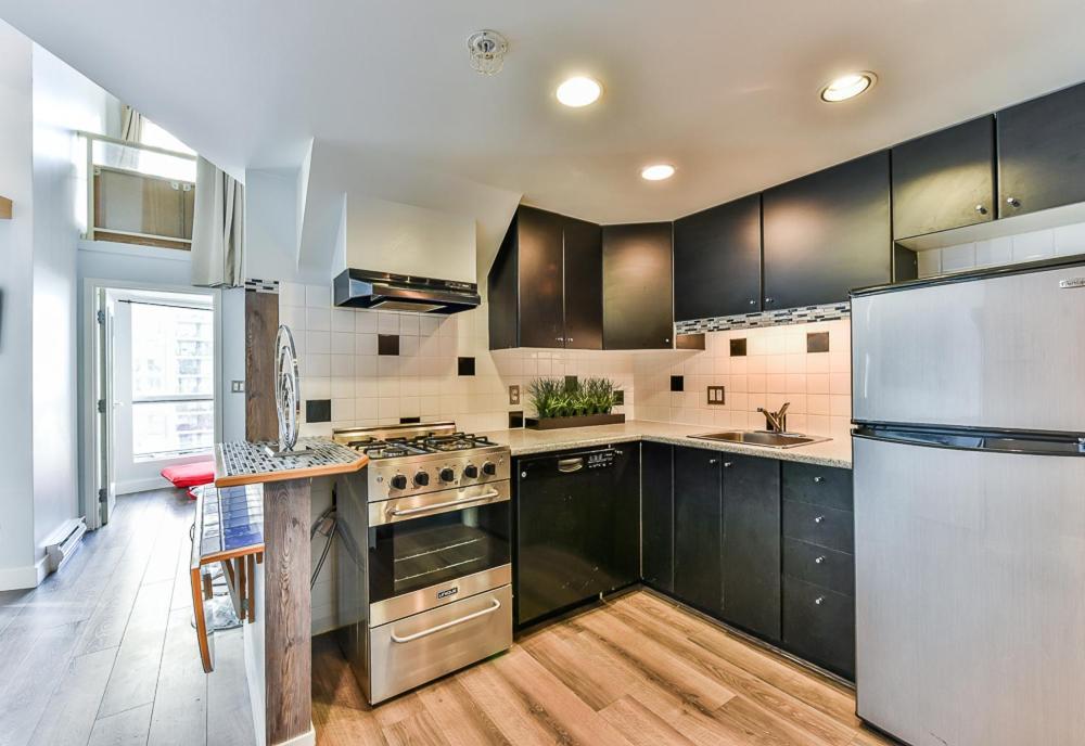 Apartamento Funky Modern Loft In The Heart Of Downtown - #1 Location! *